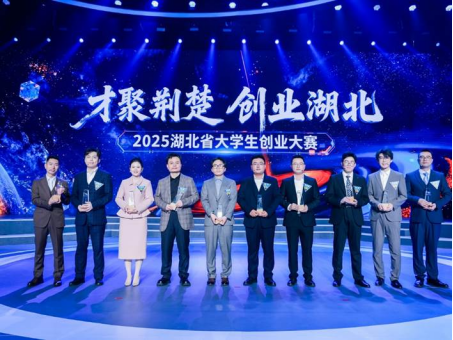 政策赋能创业路 学院护航青春梦